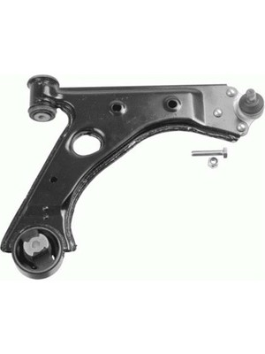 OPAR 51895366E | Salıncak Alt Sağ (:Grande Punto / Linea / Fiorino Opel:Corsa D Peugeot:Bipper Citroen:Nemo)
