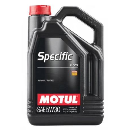 Motul 305-102209 Motul Specific Rn 0720 5W-30 5 lt Motor Yağı 2025