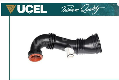 ÜÇEL S52115 | Hava Filtre Borusu P206-P207-P307-P308-P1007-P3008-P407-P5008-Exp