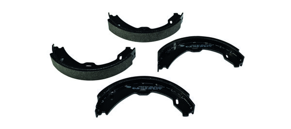 HELLA PAGID 8DA 355 050-491 | El Fren Balatası. W215-220-221. Yaysız.