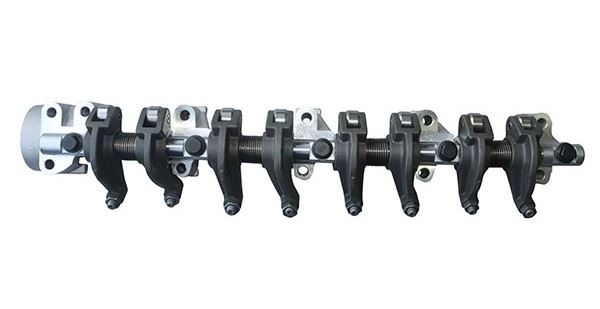 MGA 44106 | Pıyano Mili Komple Set Horozlu Hyundai H100 Mitsubishi L300 2.5