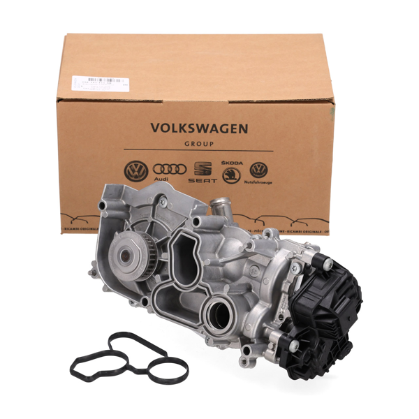 VAG / ORJINAL 05E121111AB | Volkswagen T-Cross 1.5 TSI Motor Devirdaim Su Pompası Orijinal