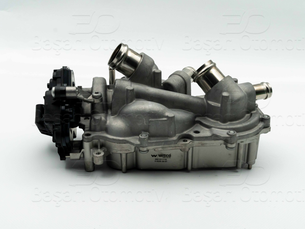 WISCO 1114545-00 | Devirdaim VW Tiguan Touran T-Roc Passat B8 Polo Golf 7/8 Audi A3 Q2 Q3 Skoda Octavia Superb 17 >