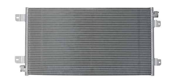 BOSCH 1 986 AD2 196 | Radyatör Master II 2.5 DCI 100