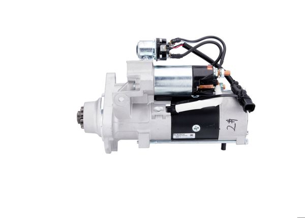 BOSCH 1 986 S10 030 | Marş Motoru 24V 5,5 KW 12 Dış Volvo Fh12-Fh16 / Renault Magnum Dxı 440-480 04 > 06 460-500 06 > 520 0