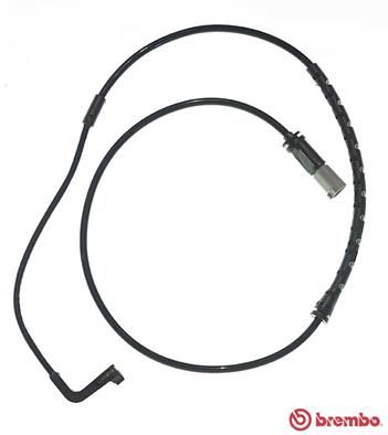 BREMBO A00247 | Disk Balata İkaz Kablosu BMW X5 E70 02 / 06-07 / 13-BMW X6 E71. E72 06 / 07-07 / 14 | 1 Adet