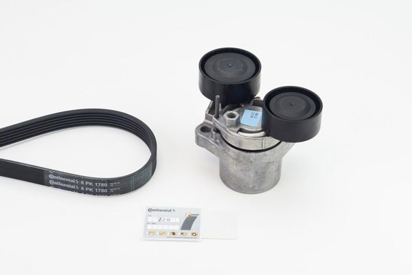 CONTINENTAL CTAM 6PK1780K2 | Kanallı V Kayışı