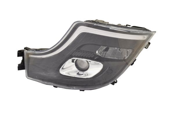 DEPO 440-11BTL-LD-E2 | Komple Far Sol Ledli Mercedes Actros Mp 5