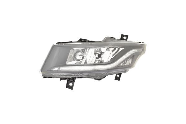 DEPO 663-1113L-LD-E2 | Komple Far Sol Iveco S-Way Ledli