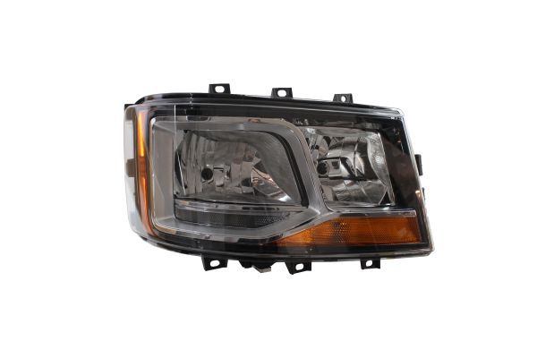 DEPO 771-1106RMLD-EM | Komple Far Sağ Motorlu Yeni Kabin Scania Euro 6