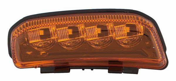 DEPO 771-1507L-AE | Çamurluk Sinyali Sol Yeni Kabin Scania Euro 6