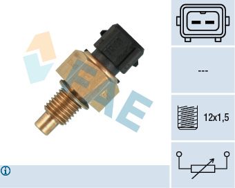 FAE 33820 | Hararet Müşürü Volvo S40 I (644) 2.0 95 > 03 V40 (64