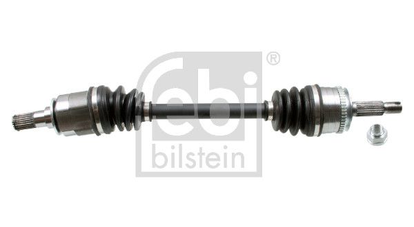 FEBI BILSTEIN 182432 | Aks Komple Ön Sol Hyundai i10 2008-2013