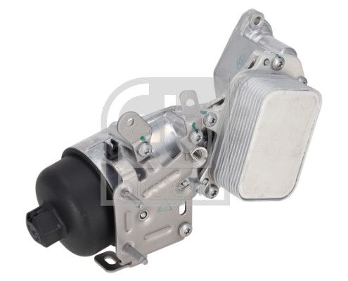 FEBI BILSTEIN 196730 | Yağ Soğutucusu Komple Opel Crossland X / Grandland B16dh Dv6