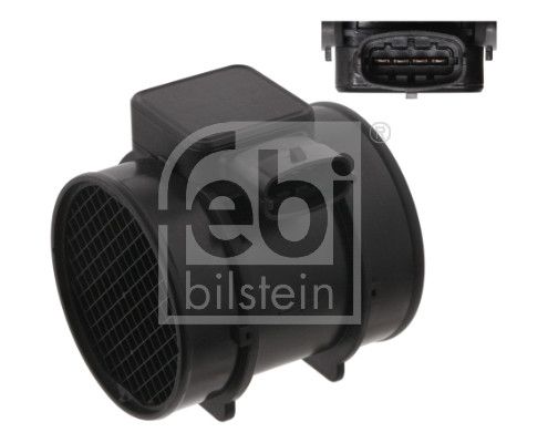 FEBI BILSTEIN 33698 | Hava Akışmetre Opel Astra G / Vectra B / C X18xe-Z18xe