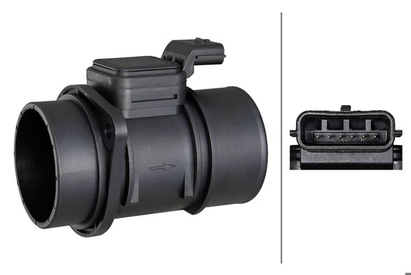 HELLA 8ET 009 142 971 | Hava Akışmetre,Dacia / Renault