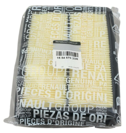 MAIS 165467033R | Nissan QashQai 2 2014- 1.6 dCi Hava Filtresi