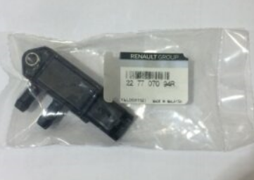 MAIS 227707094R | Partikül Filtre Sensörü Captur II Duster II Megane IV 1.3 H5h