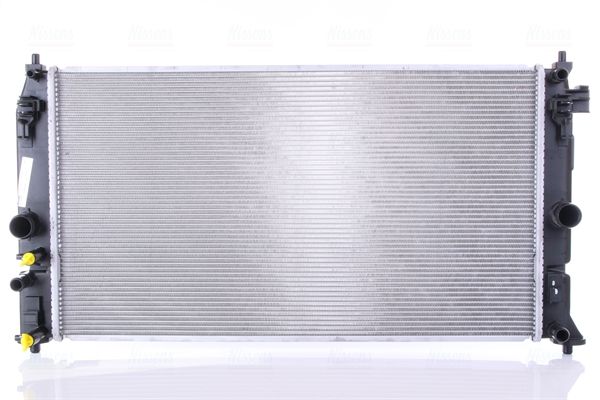 NISSENS 606394 | Su Radyatörü Toyota Corolla 19-C-Hr 16-Prıus 15-22 1.8-2.0 Hybrıd-Lexus Ux 18-(Mt) (Brazing) (674X363x16)