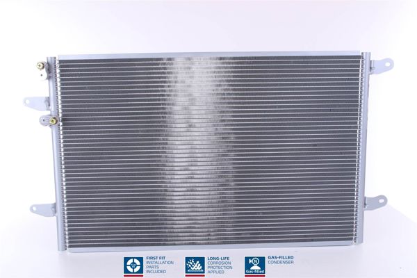 NISSENS 940491 | Klima Radyatörü VW Phaeton