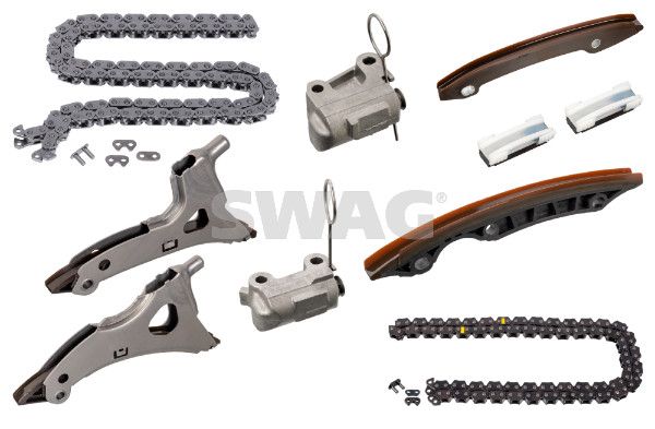 SWAG 33109391 | Eksantrik Zincir Seti Mercedes Eksantrik Mili İçin Febı 184467