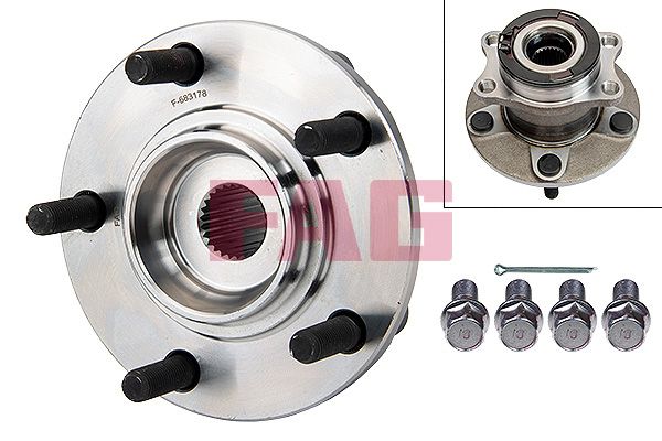 FAG 713619890 | Yeni Kayıt