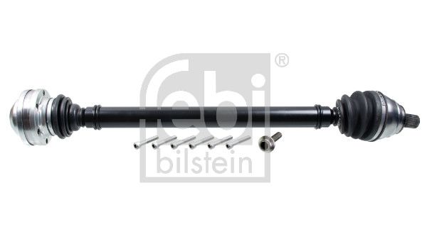 FEBI BILSTEIN 181212 | VW Golf VII-Super B-Leon A3 Sağ Aks Komple Civatalı 1K0407272rr