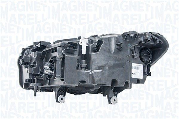 MAGNETI MARELLI 710815029097 | Far Led Adaptör Sol X3 / X4 / G01